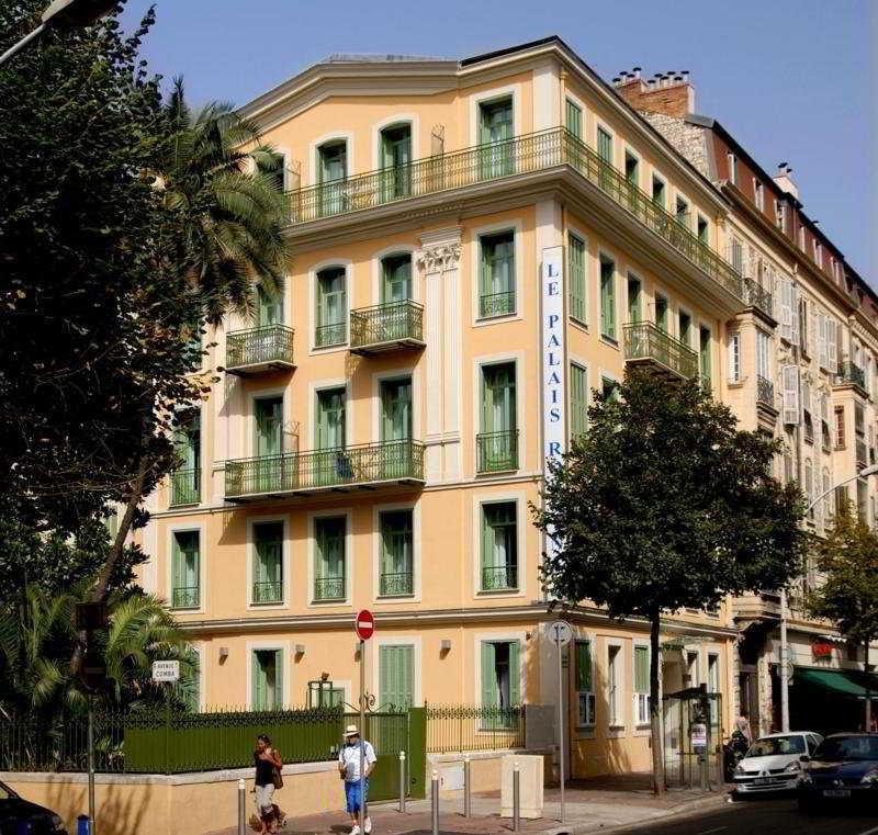 Appart'Hotel Odalys City - Nice Centre Exteriör bild